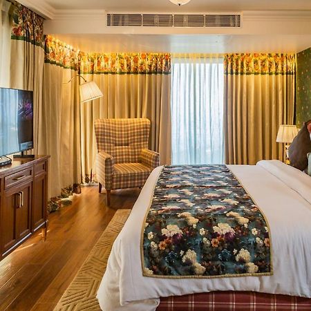 The Fern Brentwood Resort, Mussoorie Exterior foto