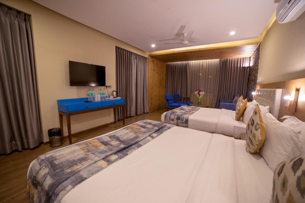 The Fern Brentwood Resort, Mussoorie Exterior foto