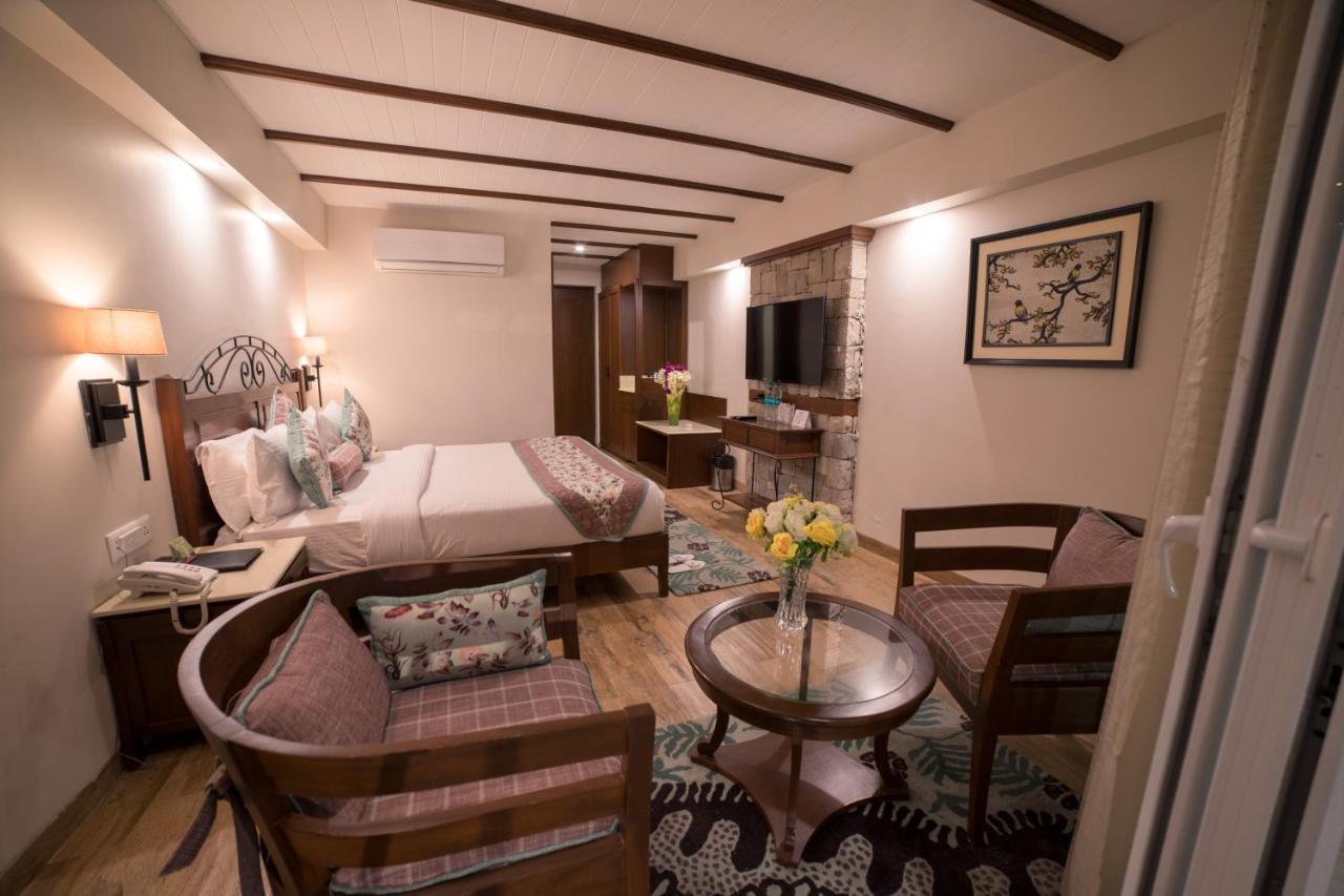 The Fern Brentwood Resort, Mussoorie Exterior foto