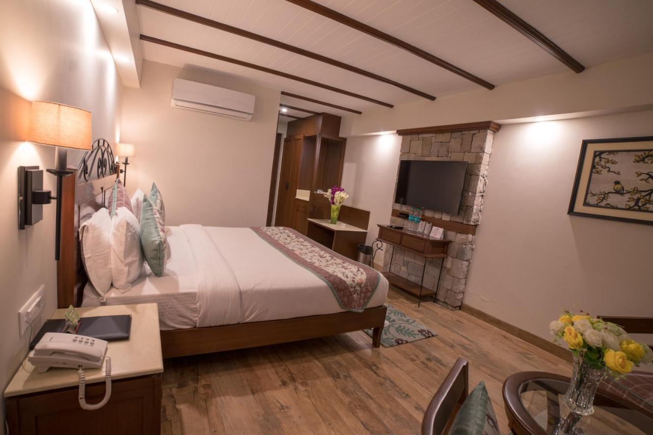 The Fern Brentwood Resort, Mussoorie Exterior foto