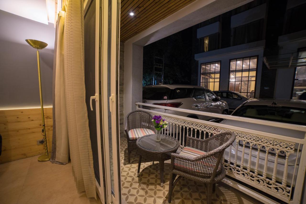 The Fern Brentwood Resort, Mussoorie Exterior foto