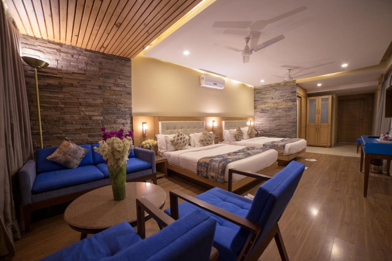 The Fern Brentwood Resort, Mussoorie Exterior foto