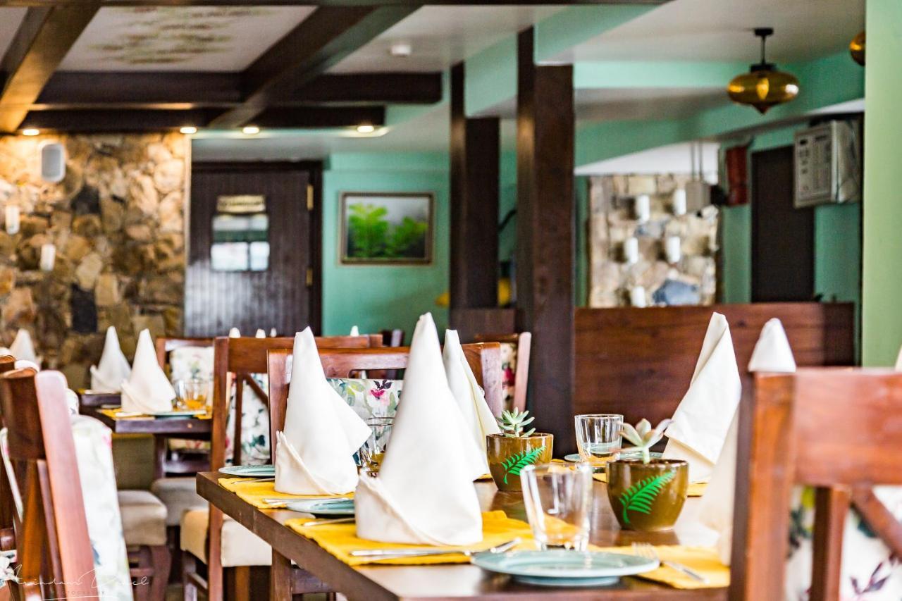 The Fern Brentwood Resort, Mussoorie Exterior foto
