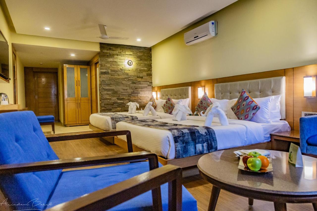 The Fern Brentwood Resort, Mussoorie Exterior foto