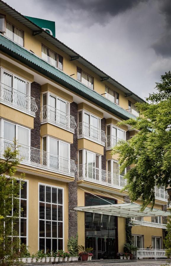 The Fern Brentwood Resort, Mussoorie Exterior foto