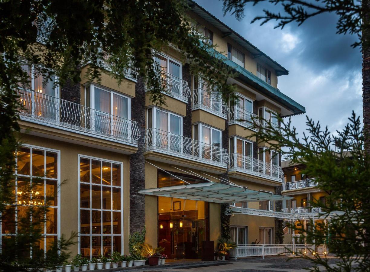 The Fern Brentwood Resort, Mussoorie Exterior foto