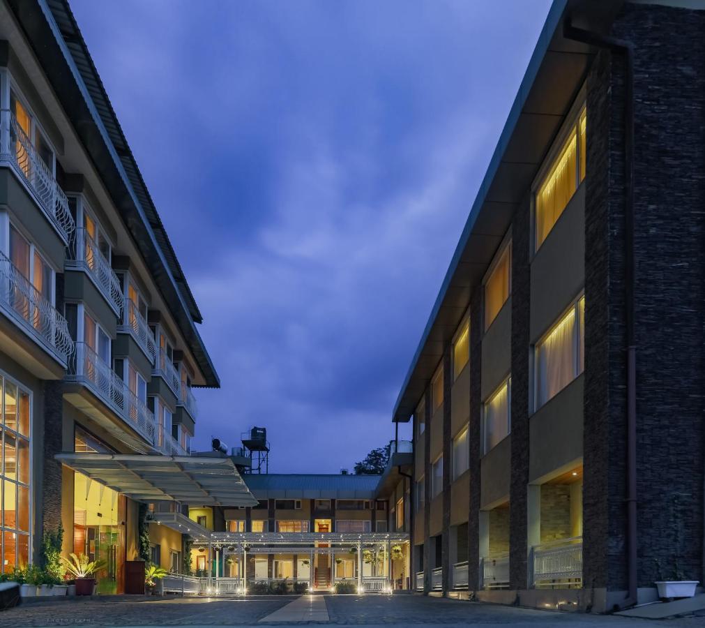 The Fern Brentwood Resort, Mussoorie Exterior foto