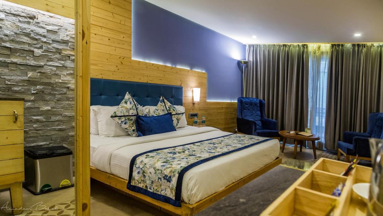 The Fern Brentwood Resort, Mussoorie Exterior foto