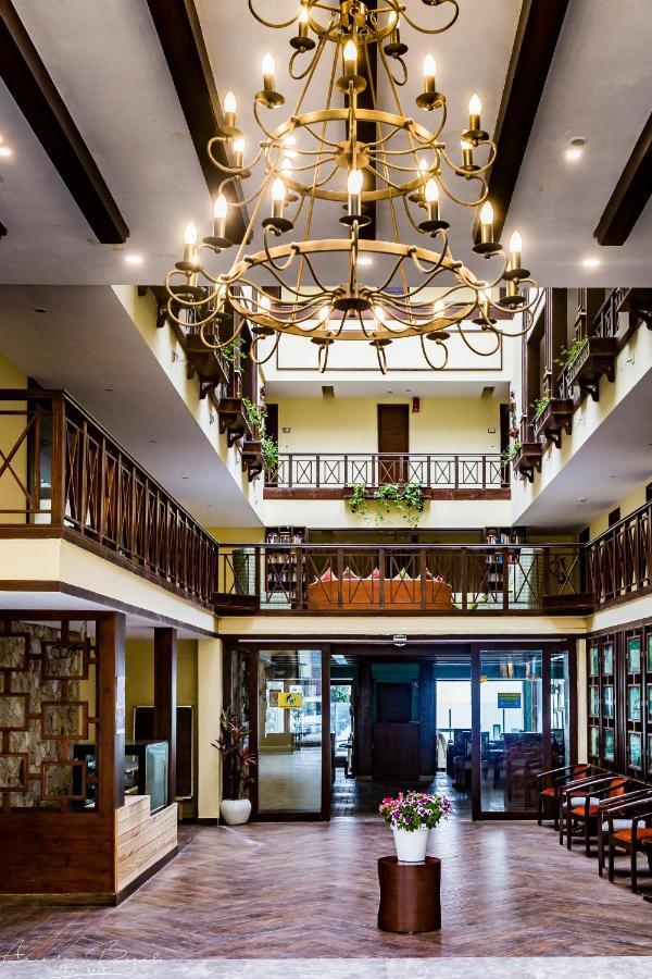 The Fern Brentwood Resort, Mussoorie Exterior foto