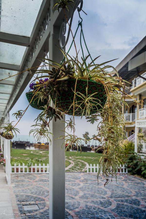 The Fern Brentwood Resort, Mussoorie Exterior foto