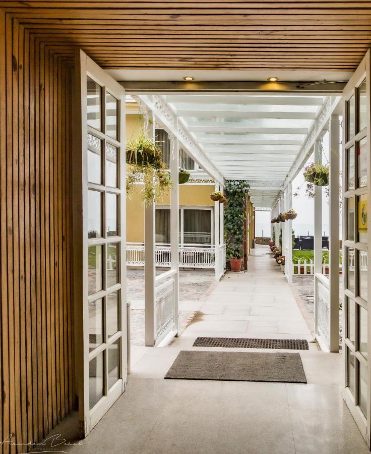 The Fern Brentwood Resort, Mussoorie Exterior foto