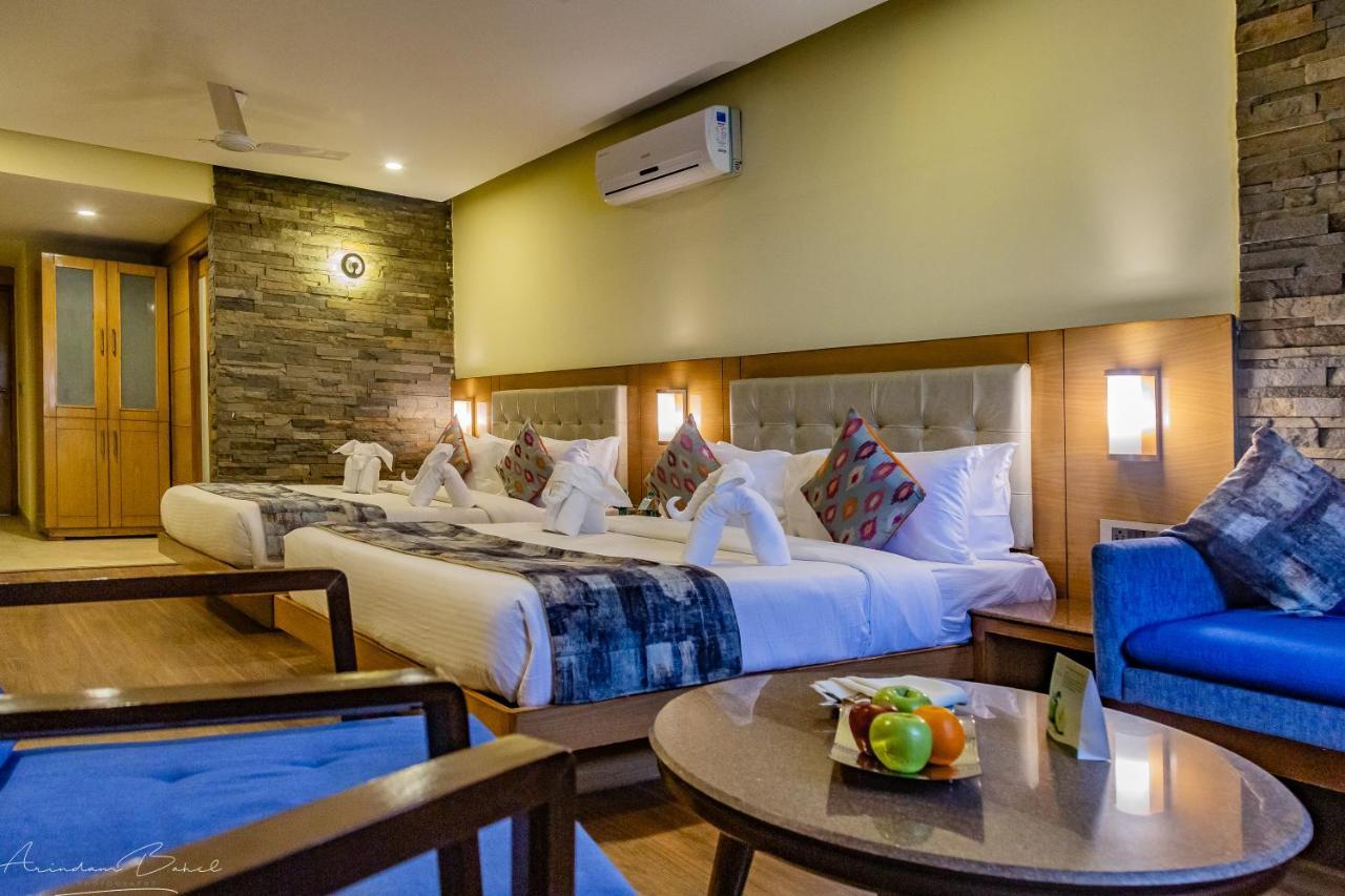 The Fern Brentwood Resort, Mussoorie Exterior foto