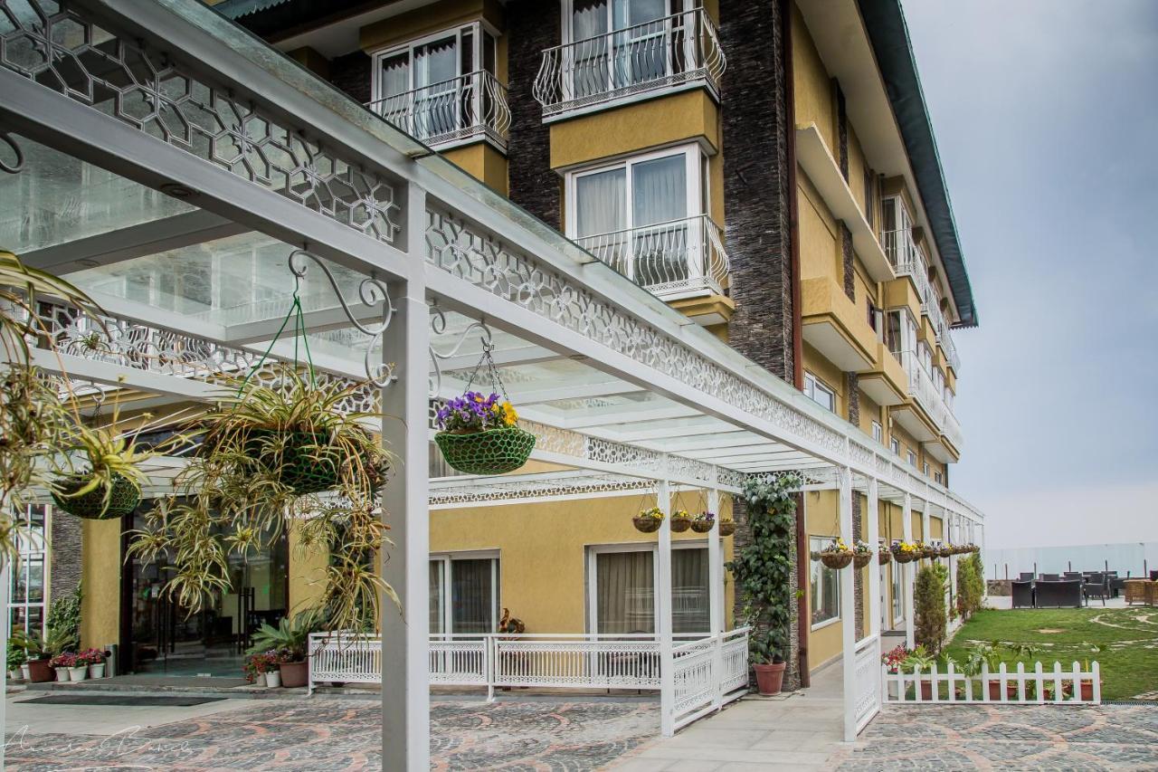 The Fern Brentwood Resort, Mussoorie Exterior foto