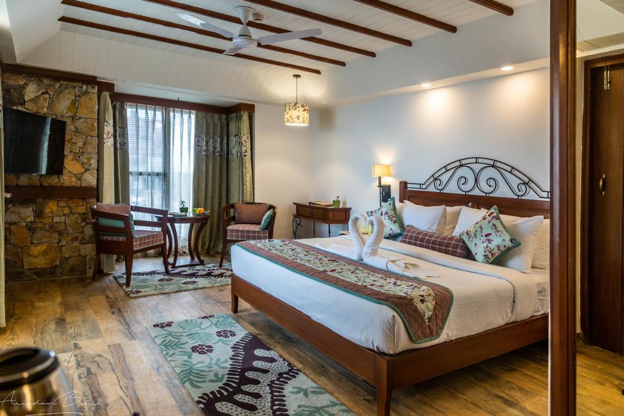 The Fern Brentwood Resort, Mussoorie Exterior foto