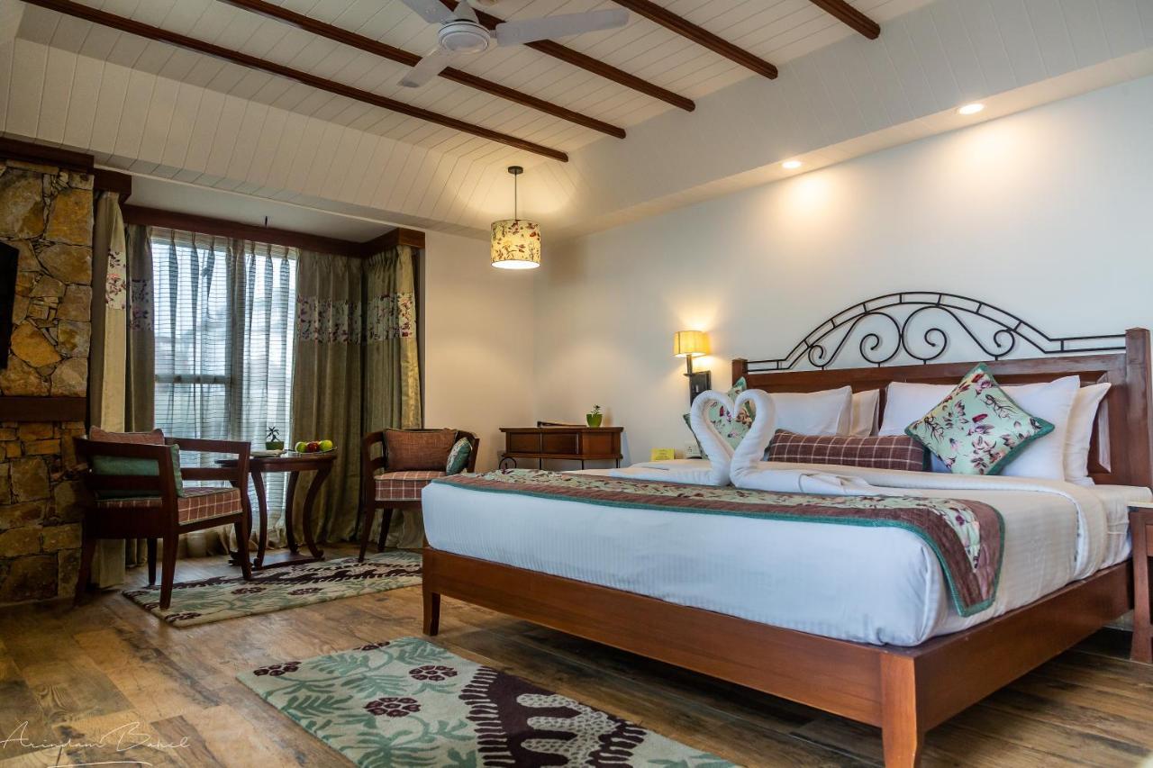 The Fern Brentwood Resort, Mussoorie Exterior foto