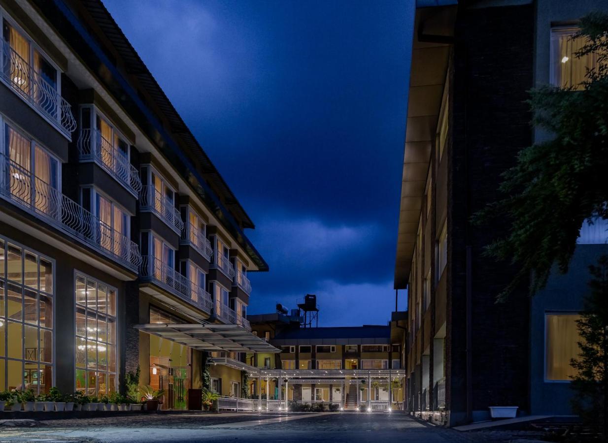 The Fern Brentwood Resort, Mussoorie Exterior foto