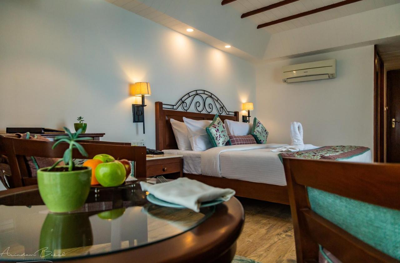 The Fern Brentwood Resort, Mussoorie Exterior foto