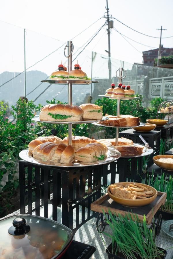 The Fern Brentwood Resort, Mussoorie Exterior foto