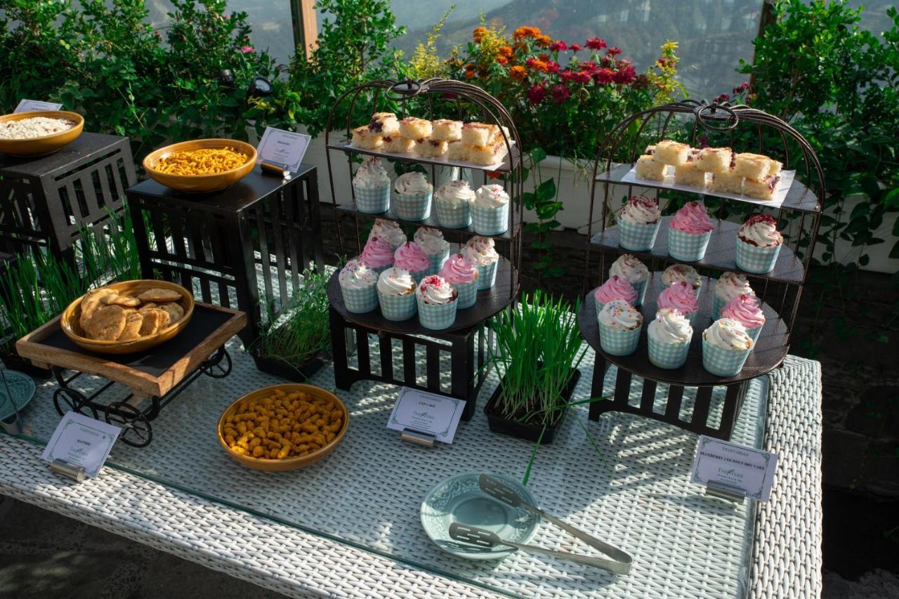 The Fern Brentwood Resort, Mussoorie Exterior foto