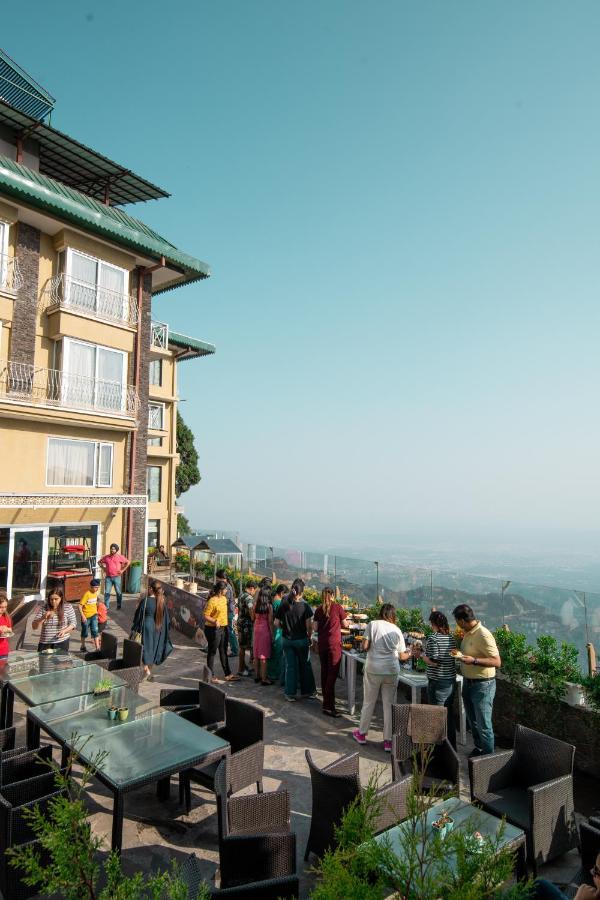 The Fern Brentwood Resort, Mussoorie Exterior foto