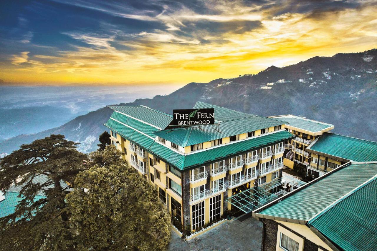 The Fern Brentwood Resort, Mussoorie Exterior foto
