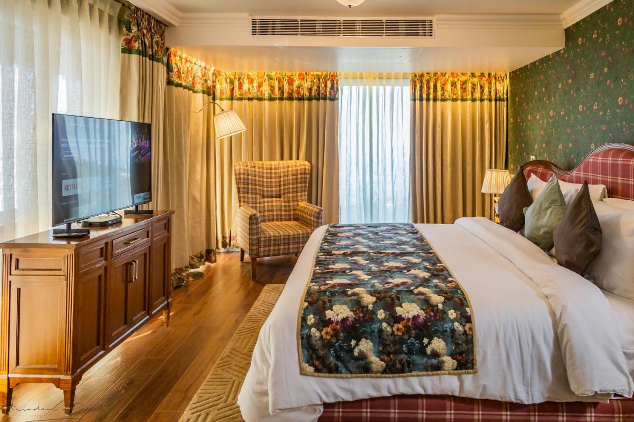 The Fern Brentwood Resort, Mussoorie Exterior foto