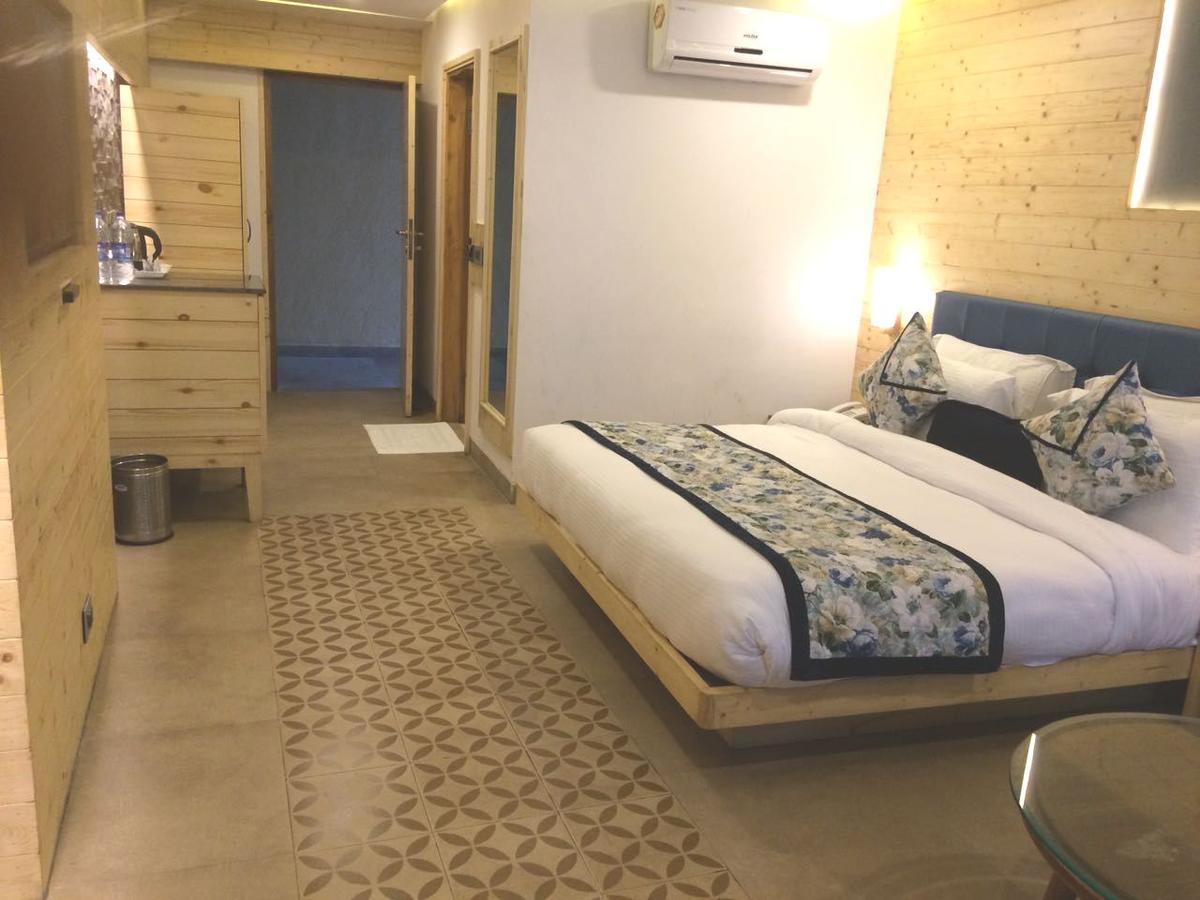 The Fern Brentwood Resort, Mussoorie Exterior foto