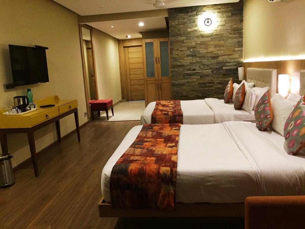 The Fern Brentwood Resort, Mussoorie Exterior foto