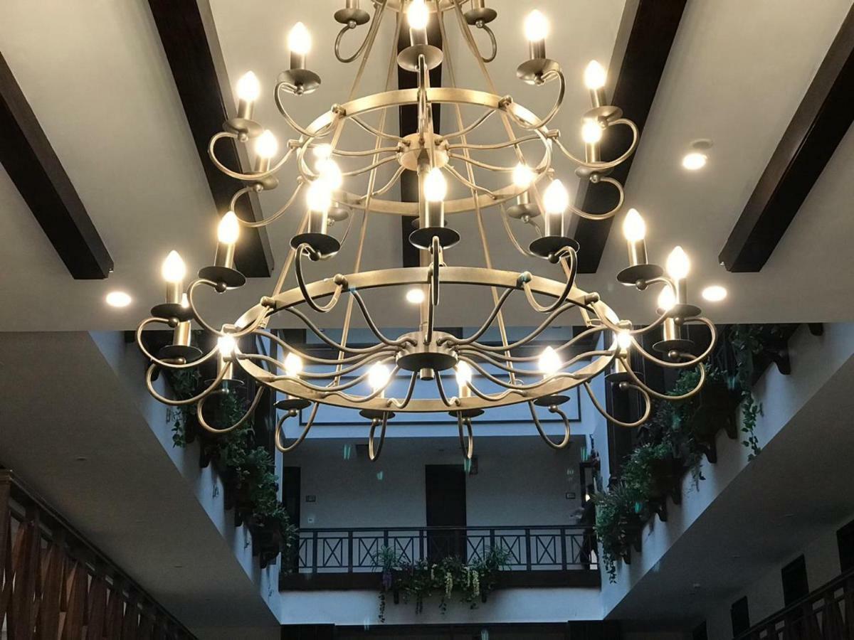 The Fern Brentwood Resort, Mussoorie Exterior foto