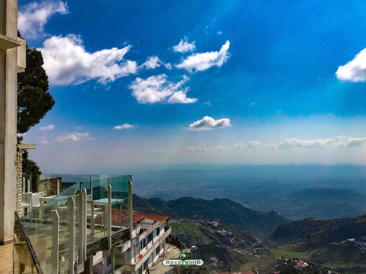 The Fern Brentwood Resort, Mussoorie Exterior foto