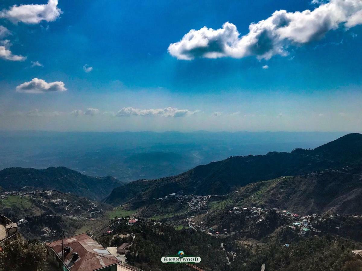 The Fern Brentwood Resort, Mussoorie Exterior foto