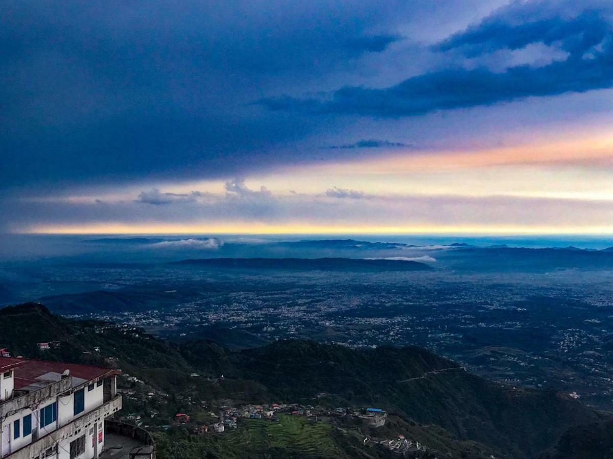 The Fern Brentwood Resort, Mussoorie Exterior foto