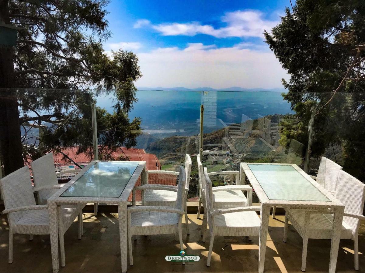 The Fern Brentwood Resort, Mussoorie Exterior foto