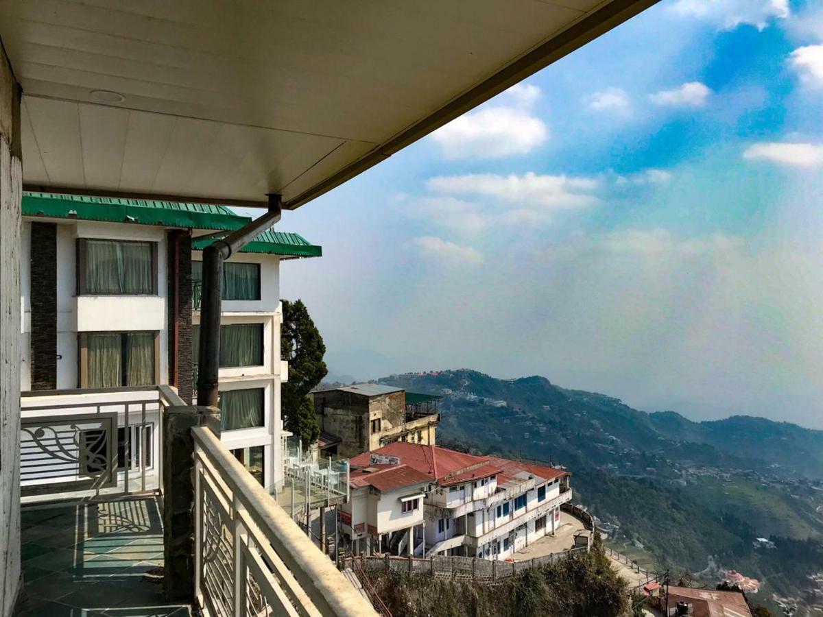 The Fern Brentwood Resort, Mussoorie Exterior foto