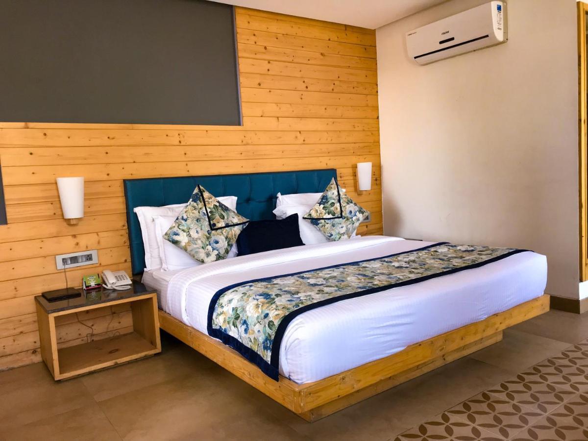 The Fern Brentwood Resort, Mussoorie Exterior foto